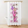 Characters Wubbox My Singing Monsters Shower Curtain Official Cow Anime Merch