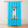 Characters Wubbox My Singing Monsters Shower Curtain Official Cow Anime Merch