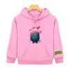 My Singing Monsters Cartoon Game Hoodies Children Baby Sweatshirt Boys Girls Anime hoodie Fleece Children clothing - My Singing Monsters Merch