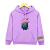 My Singing Monsters Cartoon Game Hoodies Children Baby Sweatshirt Boys Girls Anime hoodie Fleece Children clothing 4 - My Singing Monsters Merch