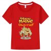 My Singing Monsters Cartoon T shirt 100 Cotton Short Tops boys girl clothes Anime Tees kids 2 - My Singing Monsters Merch