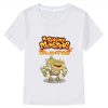 My Singing Monsters Cartoon T shirt 100 Cotton Short Tops boys girl clothes Anime Tees kids 4 - My Singing Monsters Merch