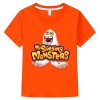 My Singing Monsters Children T Shirt Cartoon Print Clothes Kids Short sleeve Tops y2k Boys girls 3 - My Singing Monsters Merch