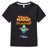 My Singing Monsters Cute T shirt Kawaii Short Tops 100 Cotton Anime Tees y2k boys girl 5 - My Singing Monsters Merch