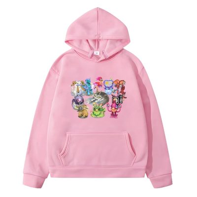 My Singing Monsters Game Graphic Hoodies Autumn Hooded Sweatshirt Children clothing anime hoodie y2k sudadera boys 1 - My Singing Monsters Merch