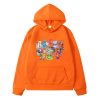 My Singing Monsters Game Graphic Hoodies Autumn Hooded Sweatshirt Children clothing anime hoodie y2k sudadera boys - My Singing Monsters Merch