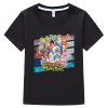 My Singing Monsters Kids Cute t shirt for kids boy 10 years 100 Cotton Short sleeve 4 - My Singing Monsters Merch