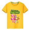 My Singing Monsters Print T shirt 100 Cotton Short Tops Casual Anime Tees boygirl clothes y2k 1 - My Singing Monsters Merch