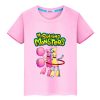 My Singing Monsters Print T shirt 100 Cotton Short Tops Casual Anime Tees boygirl clothes y2k 5 - My Singing Monsters Merch