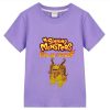 My Singing Monsters T shirt Cotton Casual Short Anime Tees boy girl clothes y2k one piece 2 - My Singing Monsters Merch