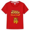 My Singing Monsters T shirt Cotton Casual Short Anime Tees boy girl clothes y2k one piece 5 - My Singing Monsters Merch