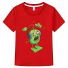 My Singing Monsters Video Game Boys girls T Shirt Cartoon Funny Cotton Tee Shirt Short Sleeve 5 - My Singing Monsters Merch