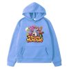 My Singing Monsters kids Hoodies Casual Fleece Sweatshirt anime hoodie y2k sudadera boys girls clothes Autumn 1 - My Singing Monsters Merch