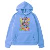 My Singing Monsters kids Hoodies Long sleeved sports hoodie Fleece hoodie girls Spring Autumn Pullover Sweatshirts - My Singing Monsters Merch