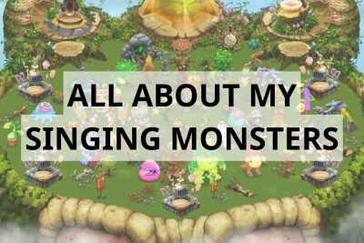 1 - My Singing Monsters Merch