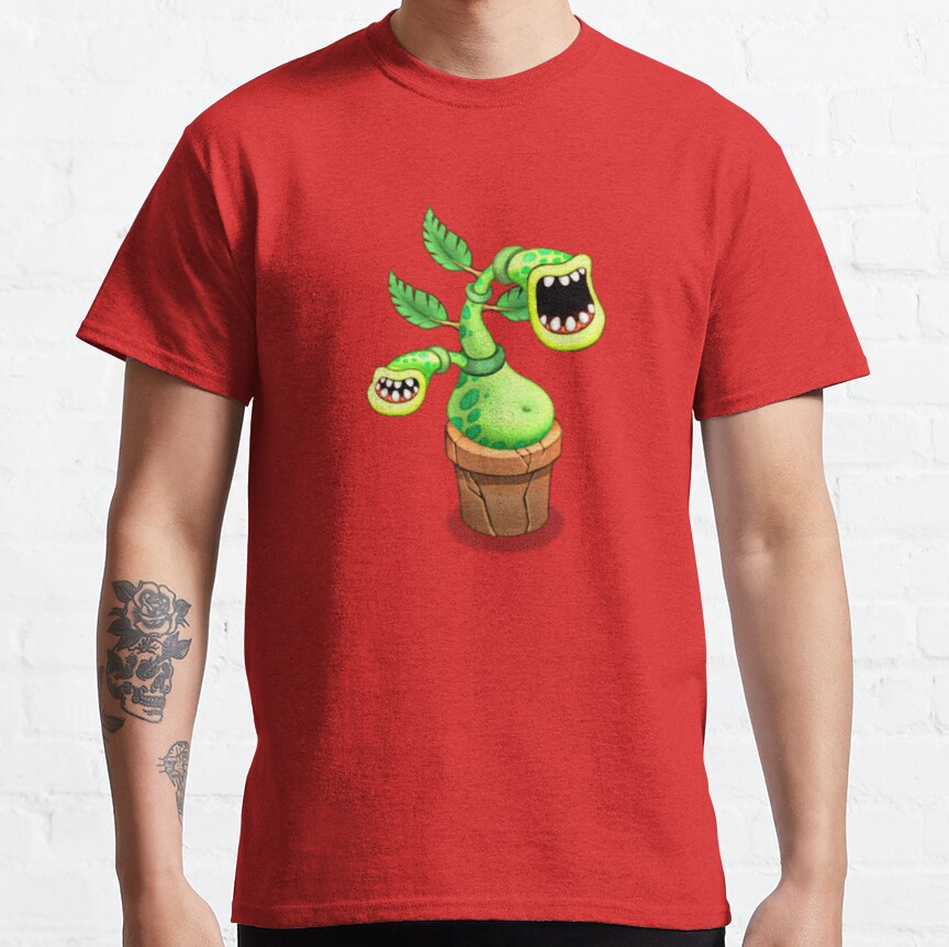 My Singing Monsters Character Potbelly T-Shirt