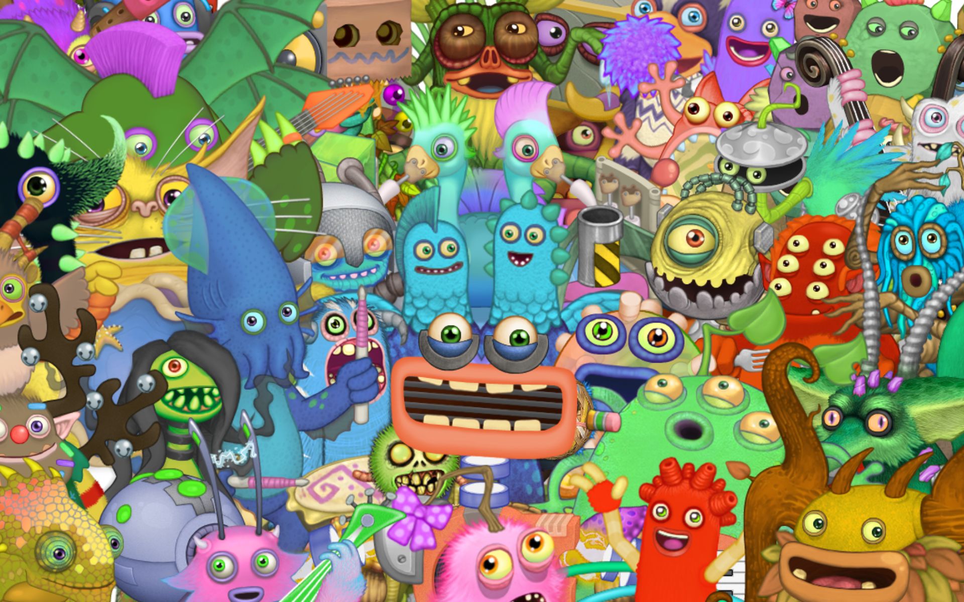 10 best t shirt for my singing monsters fans image10 - My Singing Monsters Merch