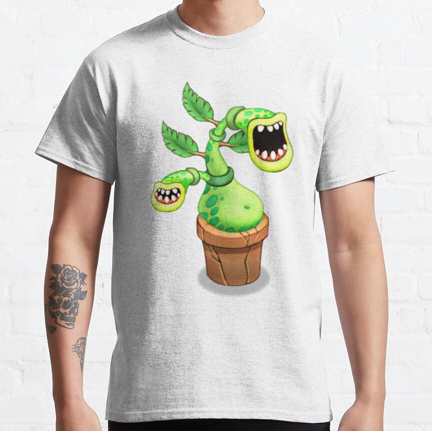 My Singing Monsters Character Potbelly T-Shirt