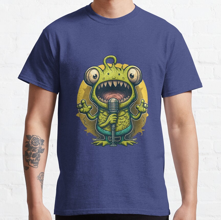 My Singing Monster T-Shirt