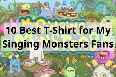 2 - My Singing Monsters Merch