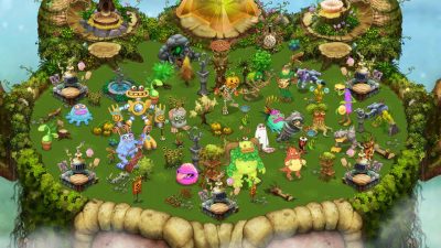 all about my singing monsters game all about my singing monsters game image4 2 - My Singing Monsters Merch