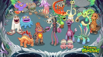 all about my singing monsters game all about my singing monsters game image5 2 - My Singing Monsters Merch