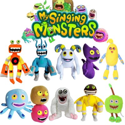 Top 10 Best My Singing Monsters Merch For Fans